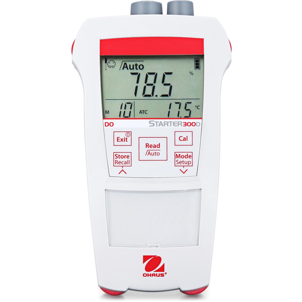 Ohaus® Starter 300D Portable DO Meters