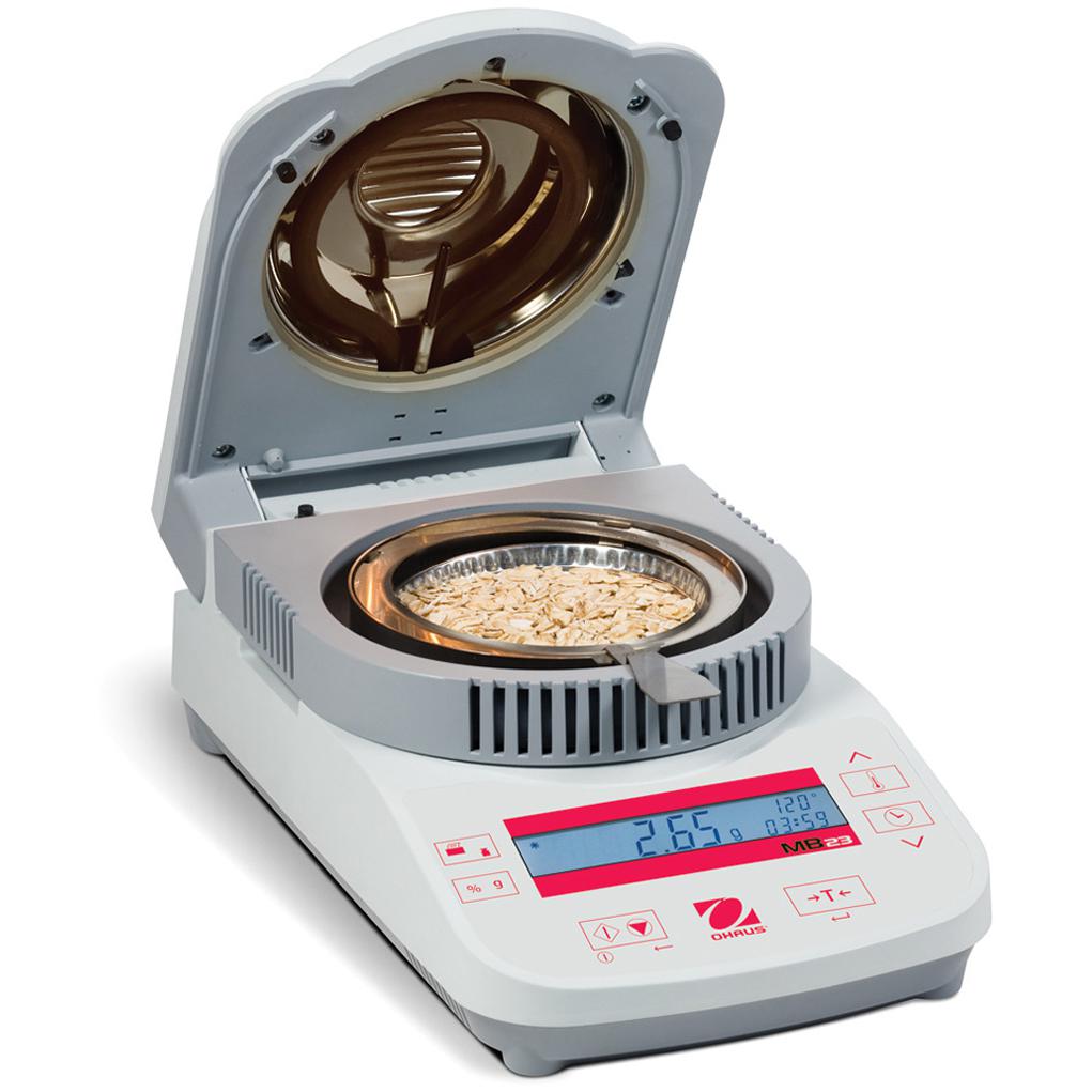Ohaus® MB23 Moisture Analyzer / Balance
