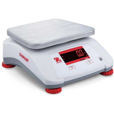 Ohaus® Valor® 2000 Food Scales (Readability up to 0.0005 lb)