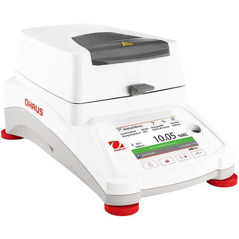 Ohaus® MB120 Moisture Analyzer / Balance