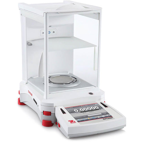Ohaus® Explorer® Semi-Micro Balances (Readability up to 0.01 mg)
