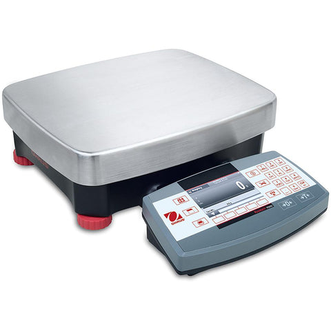 Ohaus® Ranger® 7000 Bench Scales (Readability up to 0.0002 lb)