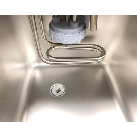 Ai Compact Heated Circulators, to 100°C, Stainless Steel