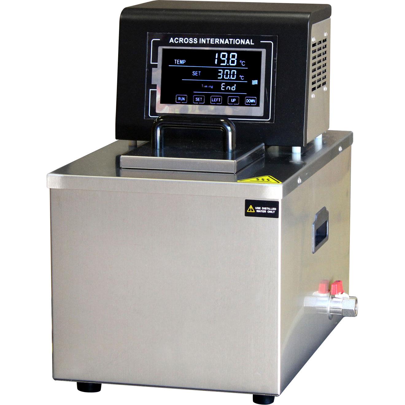 Ai Compact Heated Circulators, to 100°C, Stainless Steel