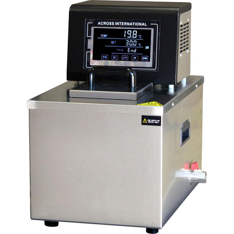 Ai Compact Heated Circulators, to 100°C, Stainless Steel