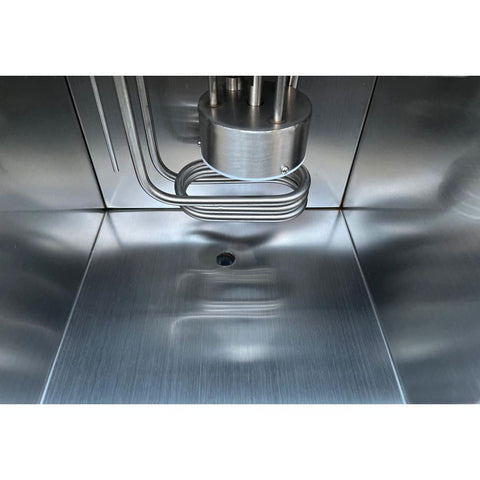 Ai Compact Heated Circulators, to 200°C, Stainless Steel