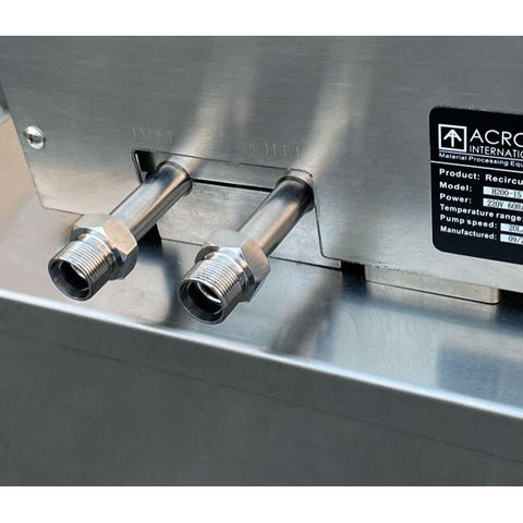 Ai Compact Heated Circulators, to 200°C, Stainless Steel