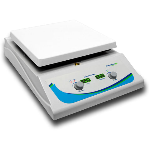 Benchmark Digital Hotplate Stirrer, 10x10 inch