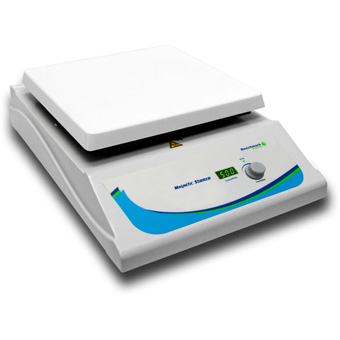 Benchmark Digital Magnetic Stirrer, 10x10 inch