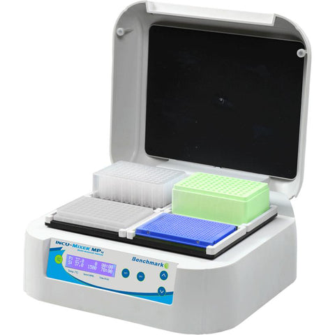 Incu-Mixer™ MP Heated Plate Vortexers