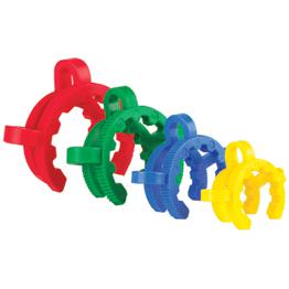 Keck Clamps, Plastic