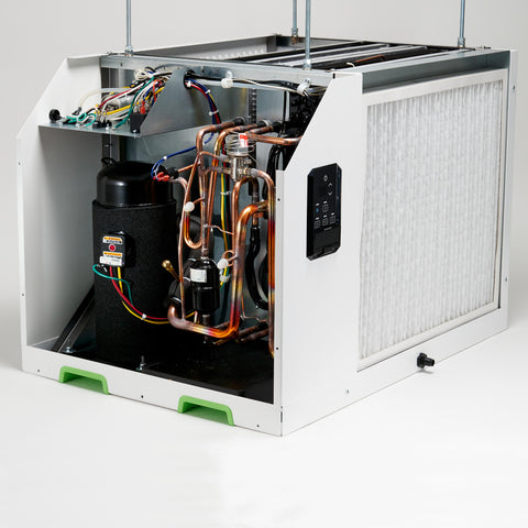 Quest 335 Commercial Dehumidifier, 335 Pint