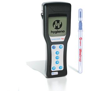SystemSURE Plus™ Luminometer, ATP hygiene monitoring system, Hygiena