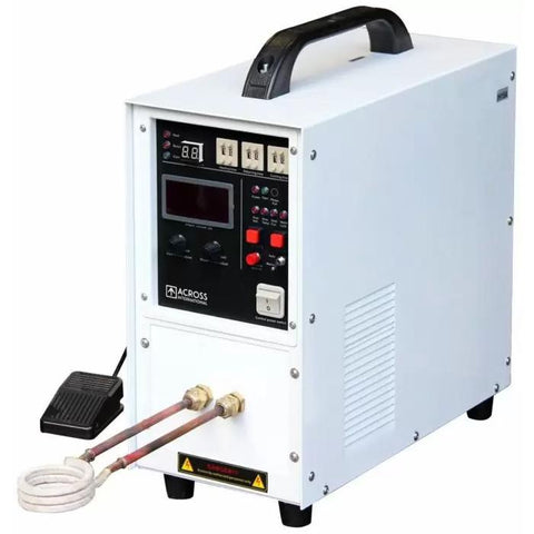 Induction Heater, Mid-Frequency, Compact, 25kW, 30-80KHz