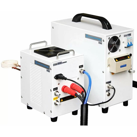 Induction Heaters, Mid-Frequency, Split
