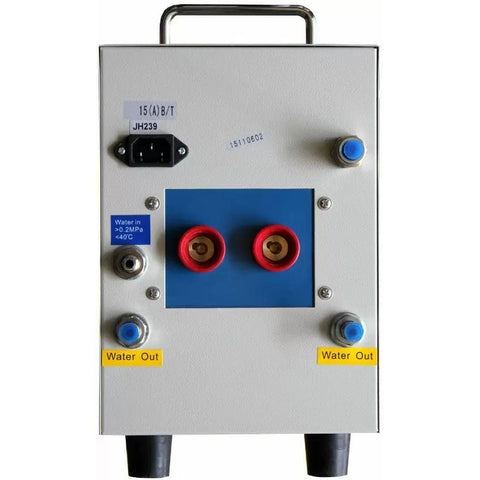 Induction Heaters, Mid-Frequency, Split