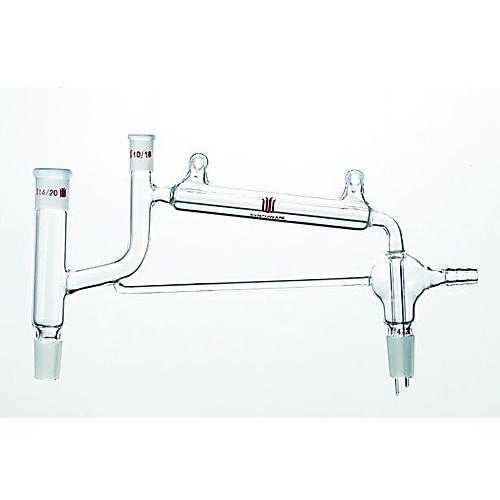 Distillation Head, Vacuum Jacketed
