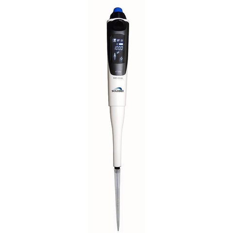 Scilogex iPette Plus Electronic Motorized Adjustable Volume Pipettors