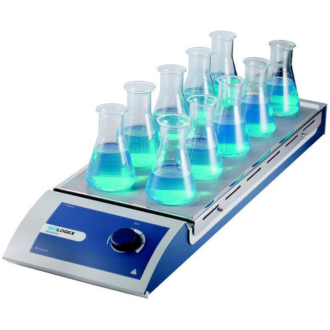 Scilogex SCI-M-S10 10-Place Analog Magnetic Stirrer