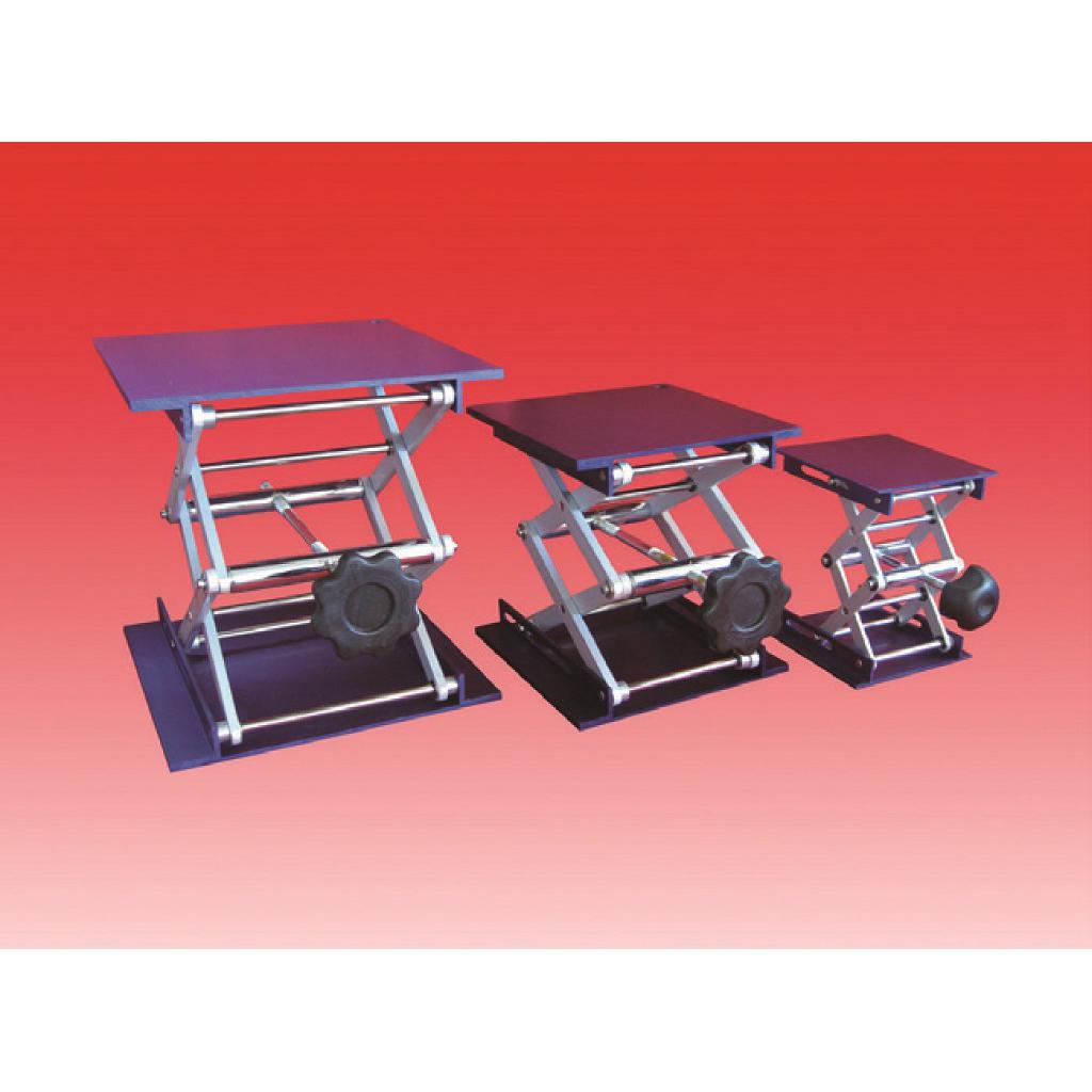 Lab Support Jack, Aluminum