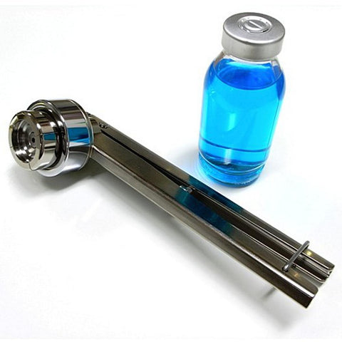 Hand Operated Crimpers For Flip Off Seals