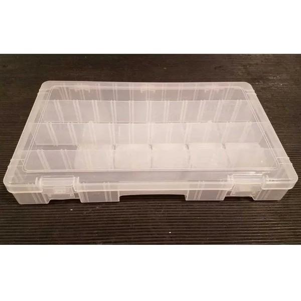 Organic Chemistry Glassware Case