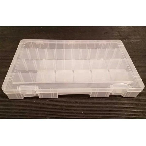 Organic Chemistry Glassware Case