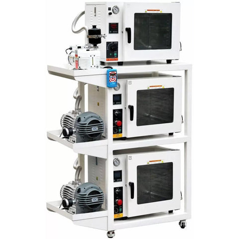 Heavy Duty Steel Mobile Cart for Ai 0.9 & 1.9 Cu Ft Vacuum Ovens