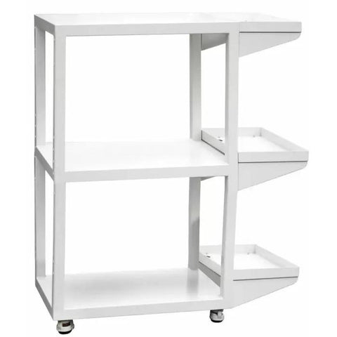 Heavy Duty Steel Mobile Cart for Ai 0.9 & 1.9 Cu Ft Vacuum Ovens