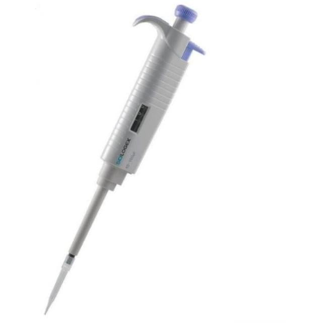 Scilogex MicroPette Plus Autoclavable Single Channel Adjustable Volume Pipettors