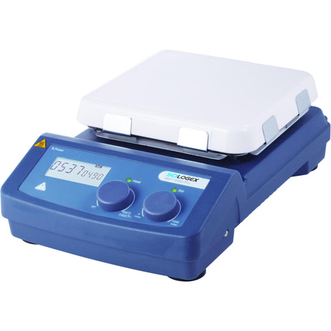 Scilogex MS7-H550-Pro LCD Digital Hotplate Stirrers