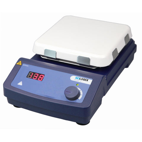 Scilogex MS7-H550-S LED Digital Hotplate Stirrers