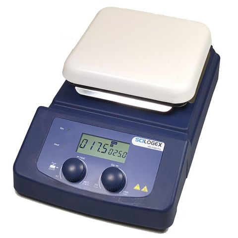 Scilogex MS-H380-Pro LCD Digital Magnetic Hotplate Stirrers