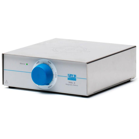 VELP MSL 8 High Volume Analog Magnetic Stirrer