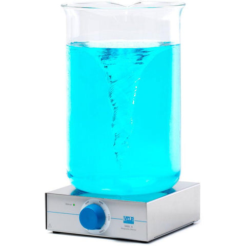 VELP MSL 8 High Volume Analog Magnetic Stirrer