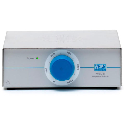 VELP MSL 8 High Volume Analog Magnetic Stirrer