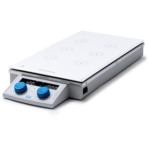 VELP MULTI-HS Digital Multi-position Hot Plate Stirrer