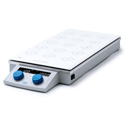 VELP MULTI-HS Digital Multi-position Hot Plate Stirrer