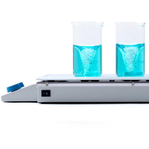 VELP MULTI-HS Digital Multi-position Hot Plate Stirrer