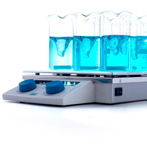VELP MULTI-HS Digital Multi-position Hot Plate Stirrer