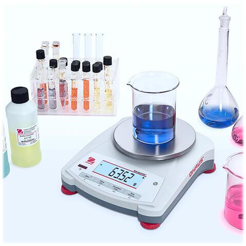 Ohaus® Navigator™ Portable Balances