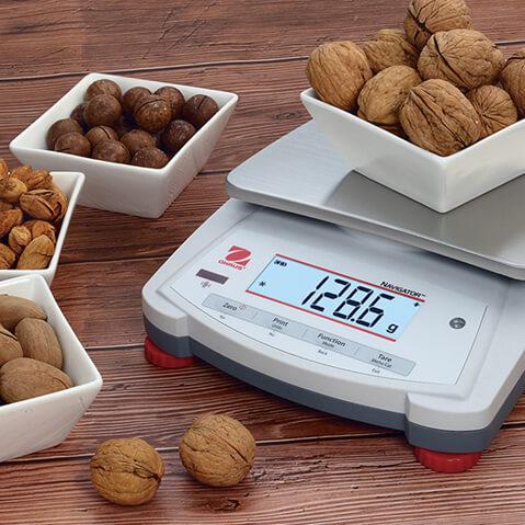 Ohaus® Navigator™ Portable Balances