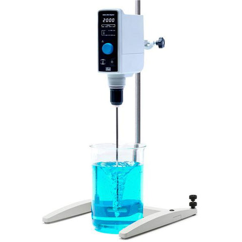 VELP OHS Series Digital Overhead Stirrers