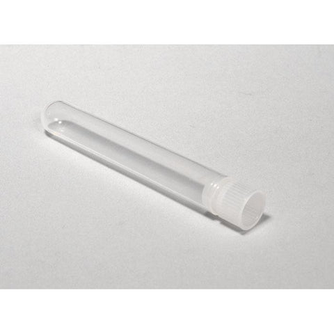 Culture Tubes & Caps, Plastic