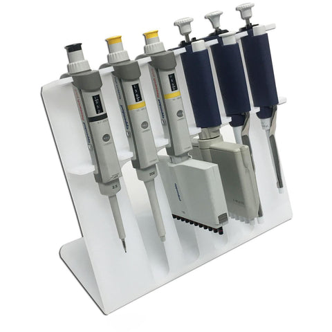 SureStand™ Multi-Channel Capable Pipette Rack