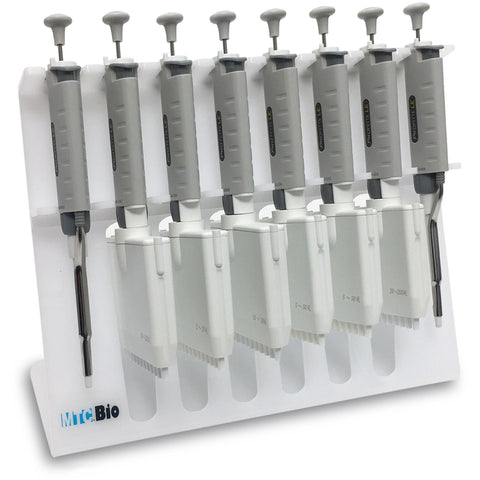 SureStand™ Multi-Channel Capable Pipette Rack