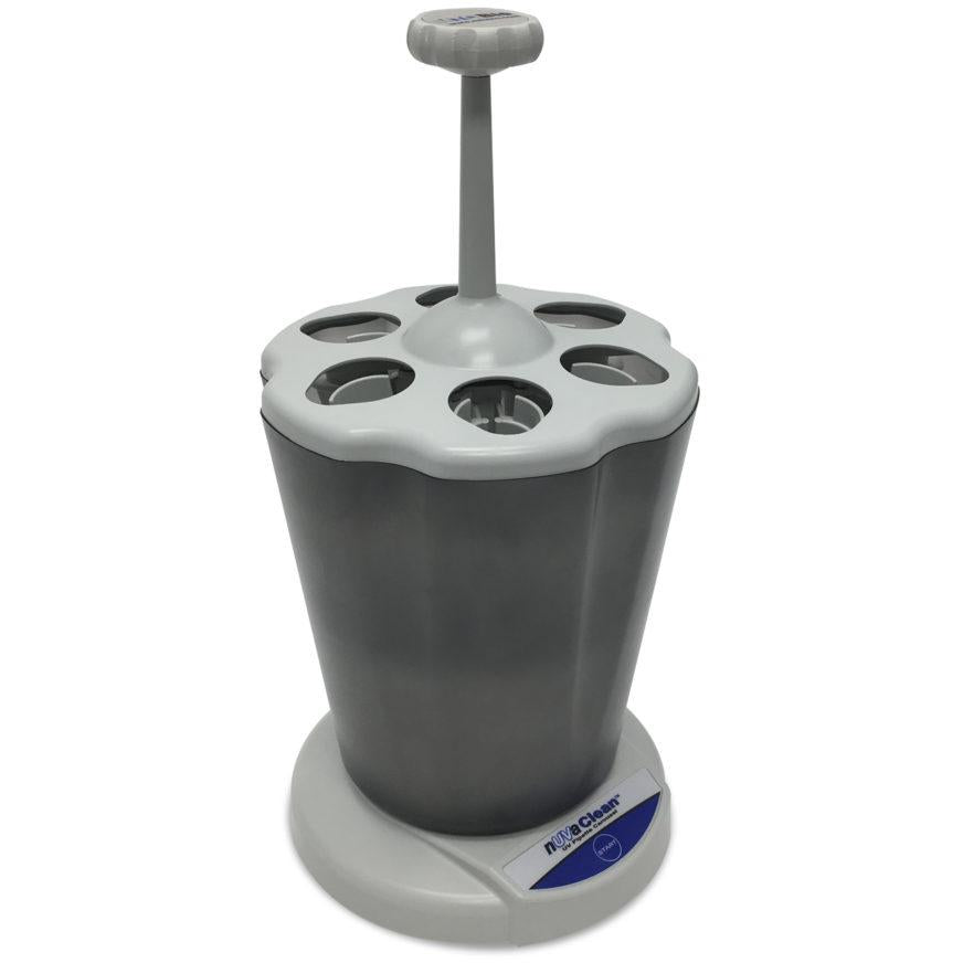 nUVaClean™ UV Pipette Carousel