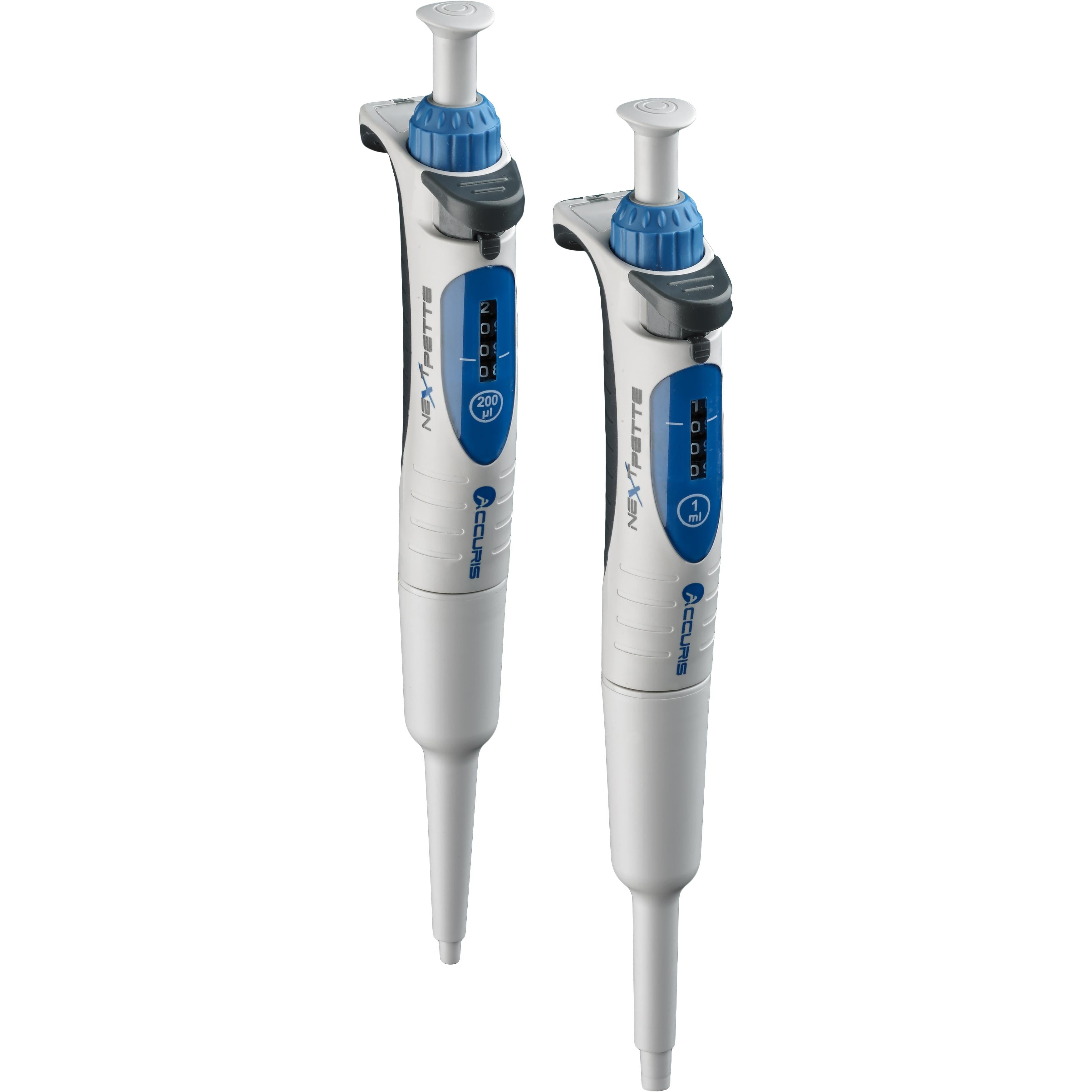 NextPette™ Precision Pipettes