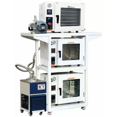 Heavy Duty Steel Mobile Cart for Ai 0.9 & 1.9 Cu Ft Vacuum Ovens