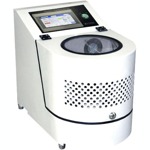 Planetary Ball Mill, 4 x 1000mL Gear-Drive